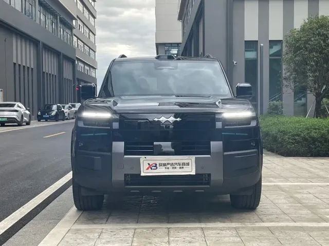 BYD FangChengBao Titanium 7 — Фото автомобиля 2