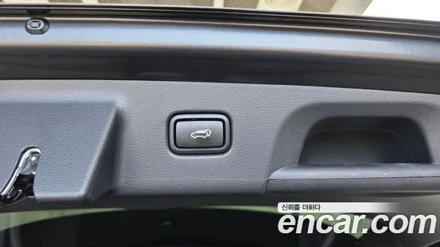 Hyundai Palisade The New Palisade — Фото автомобиля 29