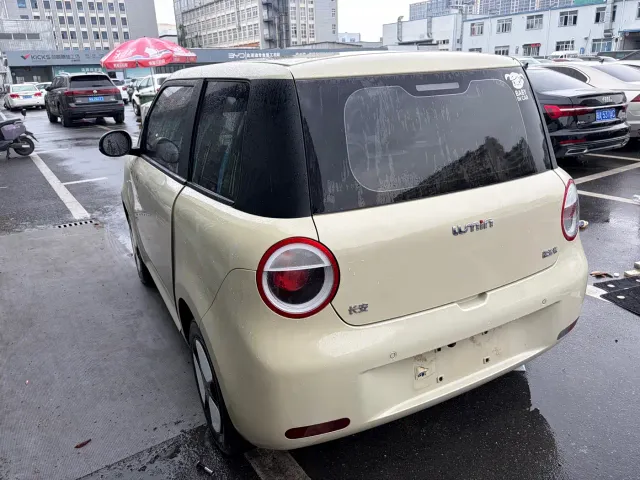 Changan Lumin — Фото автомобиля 4
