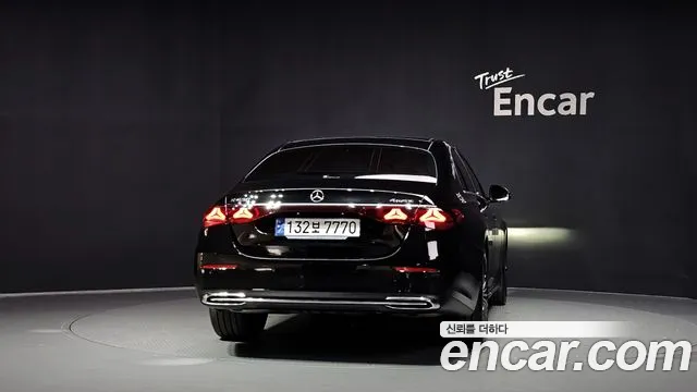 Mercedes-Benz E-Class W214 — Фото автомобиля 4