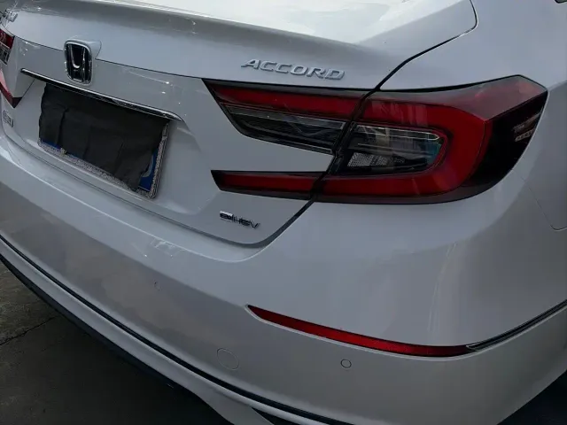Honda Accord — Фото автомобиля 7