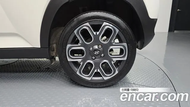 Hyundai Casper — Фото автомобиля 6