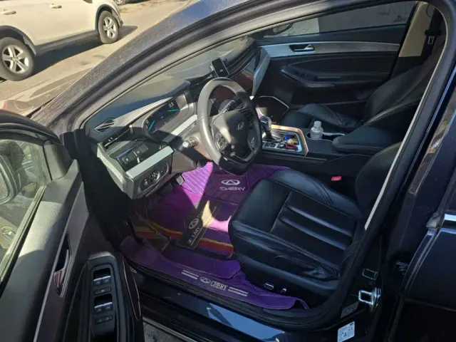 Chery Arrizo 5 PLUS — Фото автомобиля 12