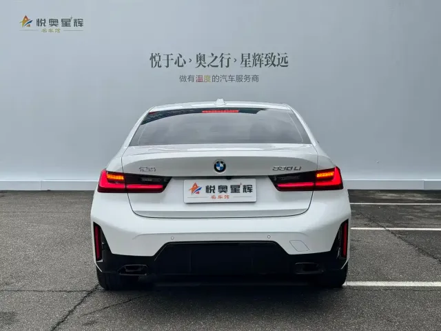 BMW 3 Series — Фото автомобиля 5
