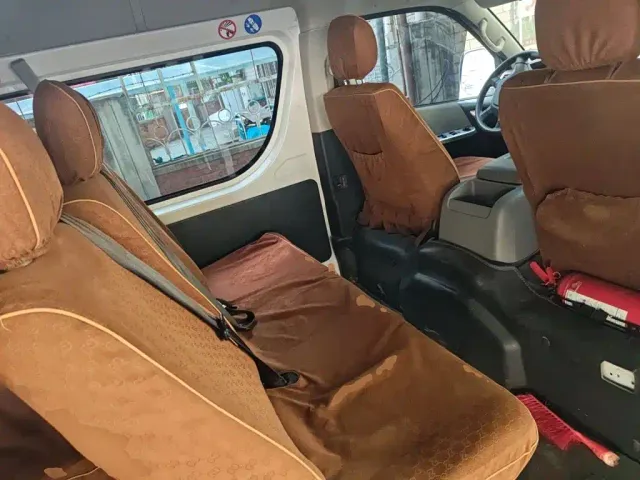 Foton Fengjing G7 — Фото автомобиля 18