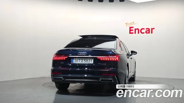 Audi A6 45 TFSI quattro Premium — Фото автомобиля 3