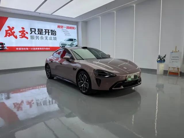 Xiaomi SU7 — Фото автомобиля 3