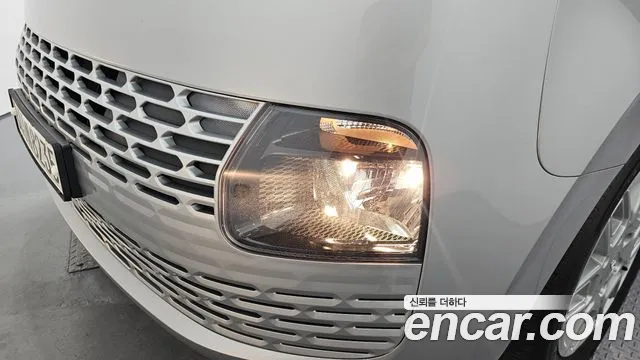 Hyundai Staria Staria Карго 3 места — Фото автомобиля 22