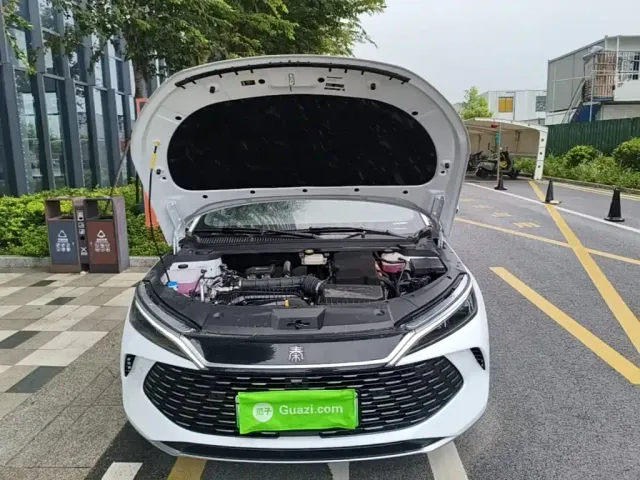 BYD Qin L — Фото автомобиля 19