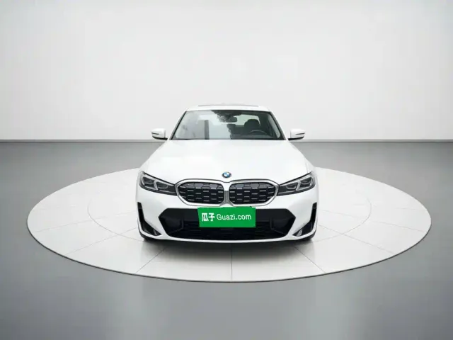BMW 3 Series — Фото автомобиля 2