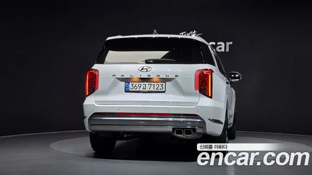 Hyundai Palisade The New — Фото автомобиля 4