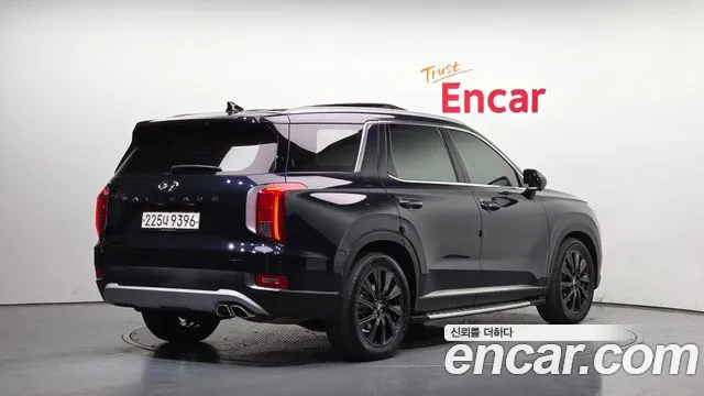 Hyundai Palisade Palisade Бензин 3.8 2WD — Фото автомобиля 2