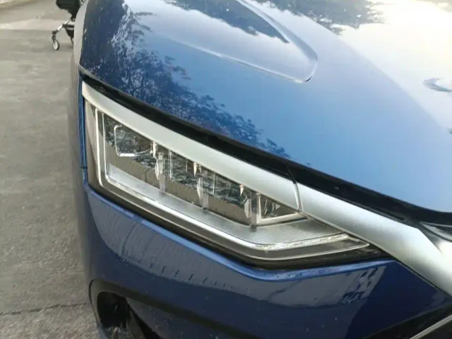 BYD Han — Фото автомобиля 7