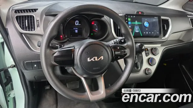 Kia RAY Новый Ray Фургон — Фото автомобиля 13