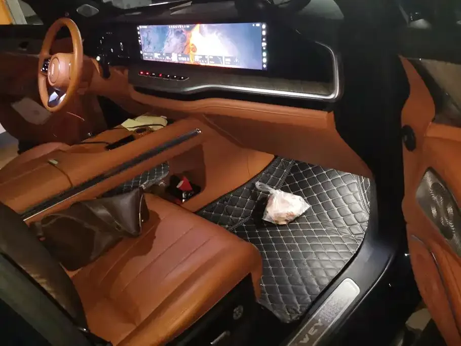 WEY Wey Lanshan 2023 AWD Ultra Long Range Edition — Фото автомобиля 8