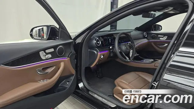 Mercedes-Benz E-Class W213 — Фото автомобиля 15
