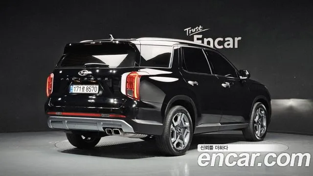 Hyundai Palisade The New — Фото автомобиля 2