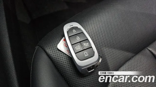 Hyundai Sonata DN8 — Фото автомобиля 29
