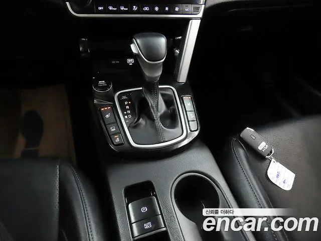Kia Seltos Seltos Бензин 1.6 турбо 2WD — Фото автомобиля 9