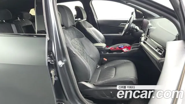Kia Sportage — Фото автомобиля 12