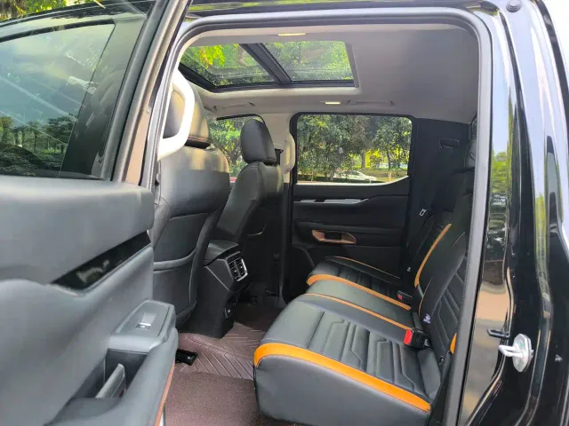 Ford Ranger — Фото автомобиля 9