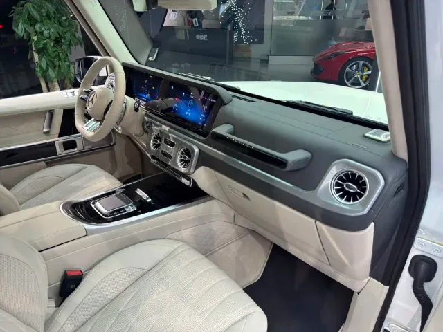 Mercedes-Benz G-Class AMG — Фото автомобиля 7