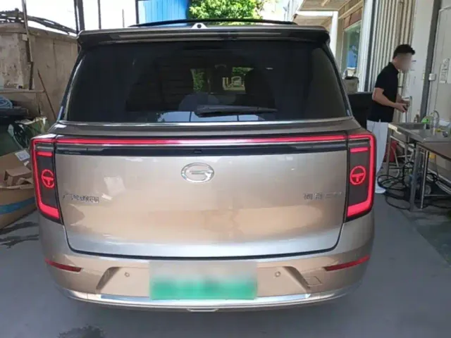GAC Trumpchi Xiangwang S9 — Фото автомобиля 5