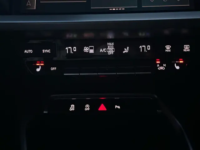 Audi A3 — Фото автомобиля 11