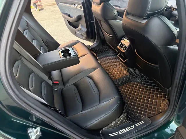 Geely Xingrui — Фото автомобиля 14
