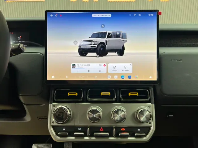 iCAR V23 — Фото автомобиля 13