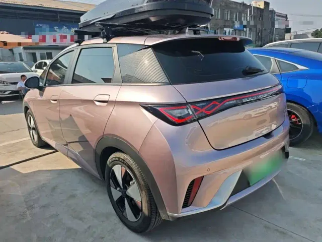 BYD Dolphin — Фото автомобиля 4