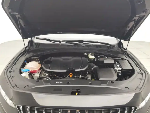 Geely Xingrui — Фото автомобиля 6