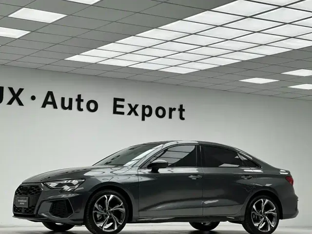 Audi A3 — Фото автомобиля 21