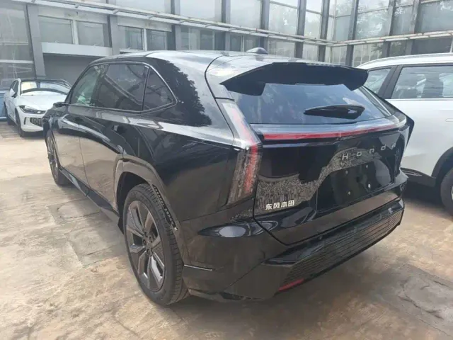 Honda Dongfeng S7 — Фото автомобиля 4