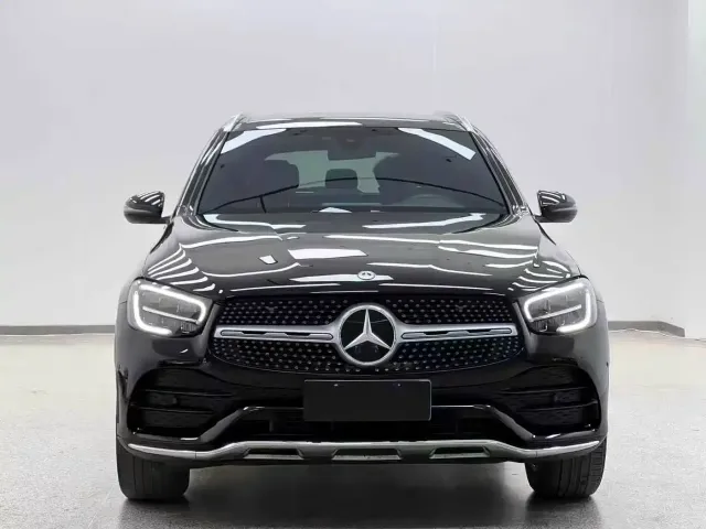 Mercedes-Benz GLC-Class — Фото автомобиля 2