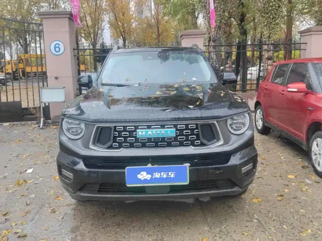 Haval Big Dog — Фото автомобиля 2