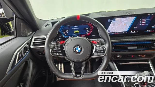 BMW M4 G82 — Фото автомобиля 19