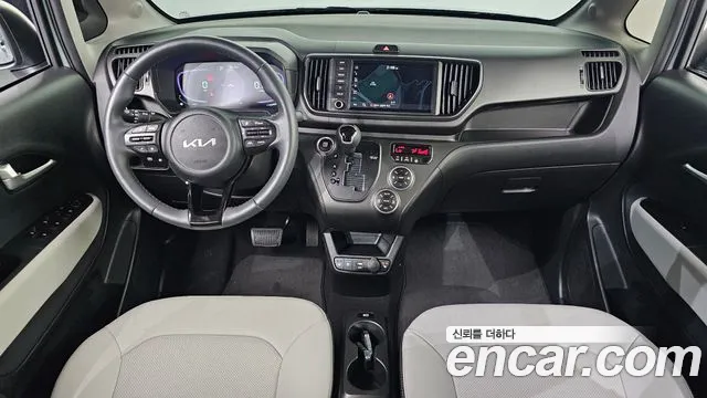 Kia RAY Новый Kia Ray Signature — Фото автомобиля 7