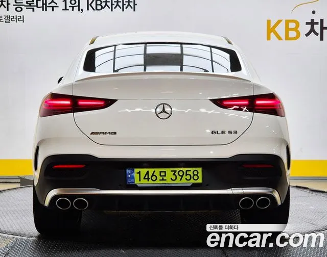 Mercedes-Benz GLE-Class — Фото автомобиля 4