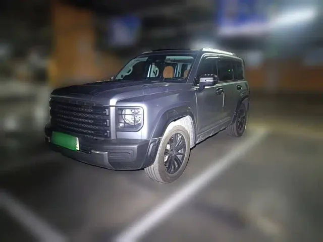 Фотография автомобиля — Haval Raptor