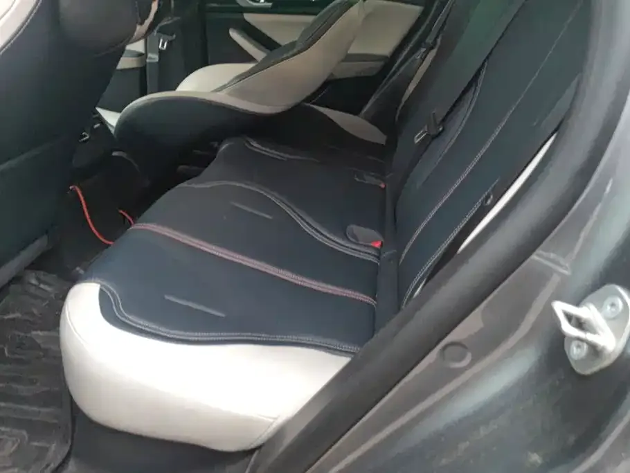BYD Qin PLUS 2023 Champion Edition DM-i 55KM Leading — Фото автомобиля 11