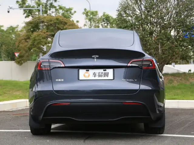 Tesla Model Y — Фото автомобиля 20