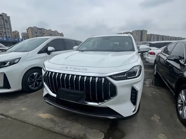 Фотография автомобиля — Jetour X70 Plus