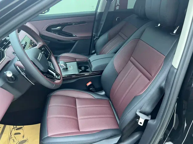 Land Rover Range Rover Evoque — Фото автомобиля 7