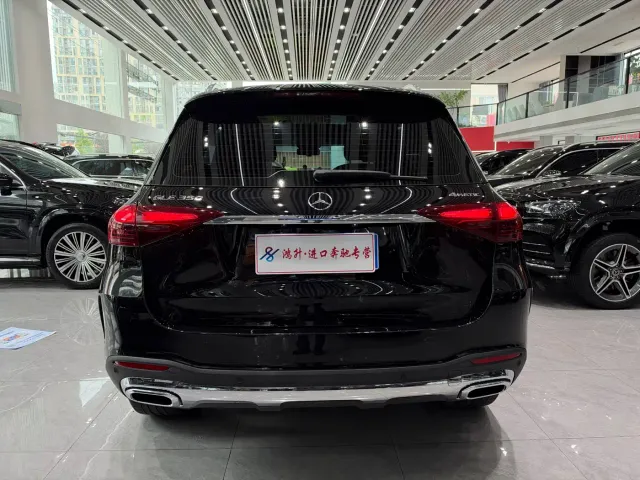 Mercedes-Benz GLE-Class — Фото автомобиля 17