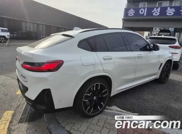 BMW X4 G02 — Фото автомобиля 4