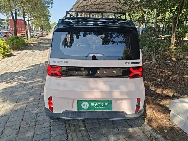 Wuling Hongguang Mini EV — Фото автомобиля 5