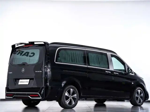 Mercedes-Benz Vito — Фото автомобиля 6