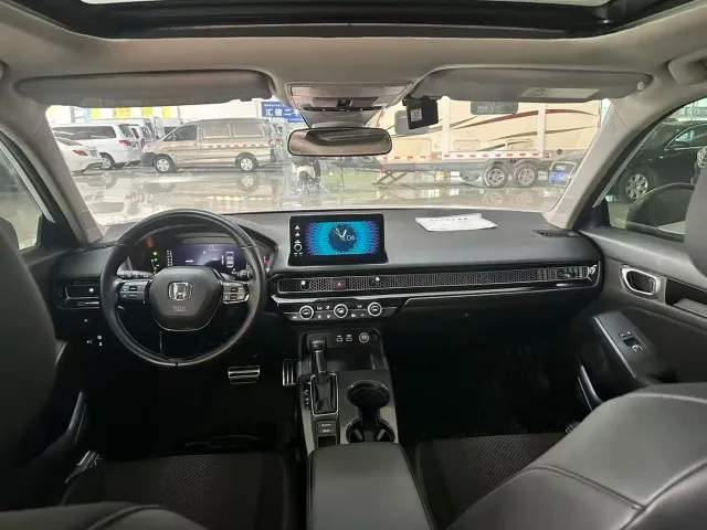 Honda Integra — Фото автомобиля 6