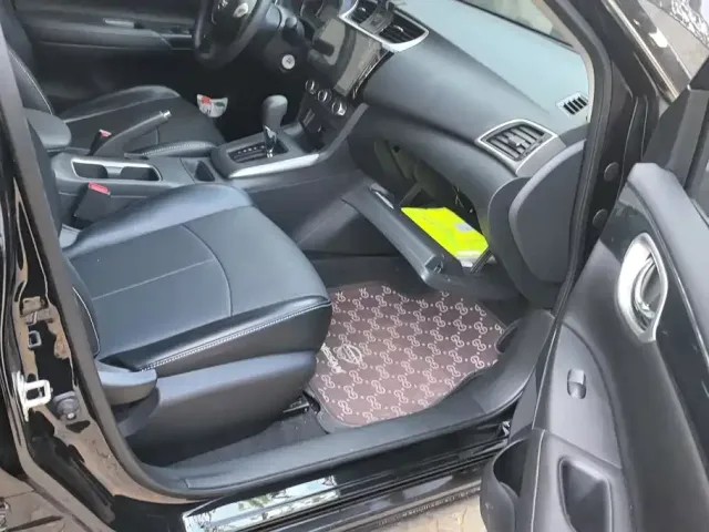 Nissan Sylphy — Фото автомобиля 8
